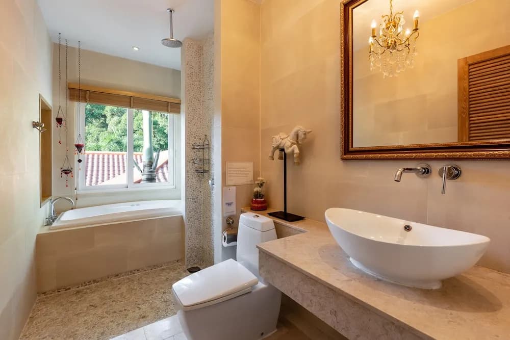 Ocean View Boutique 8BR Pool Villa Sawan - photo 9