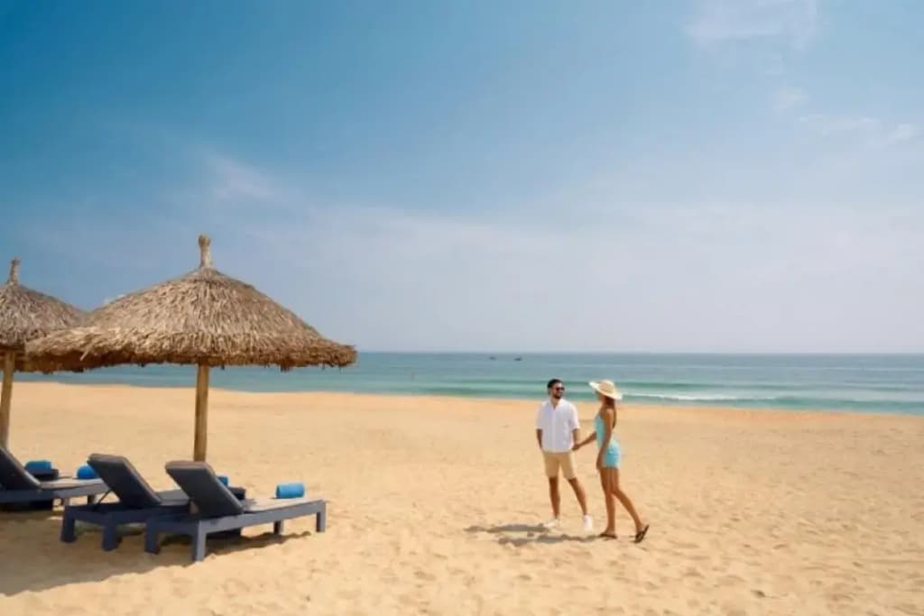 Royal Beachfront Villas & Spa Danang - photo 25