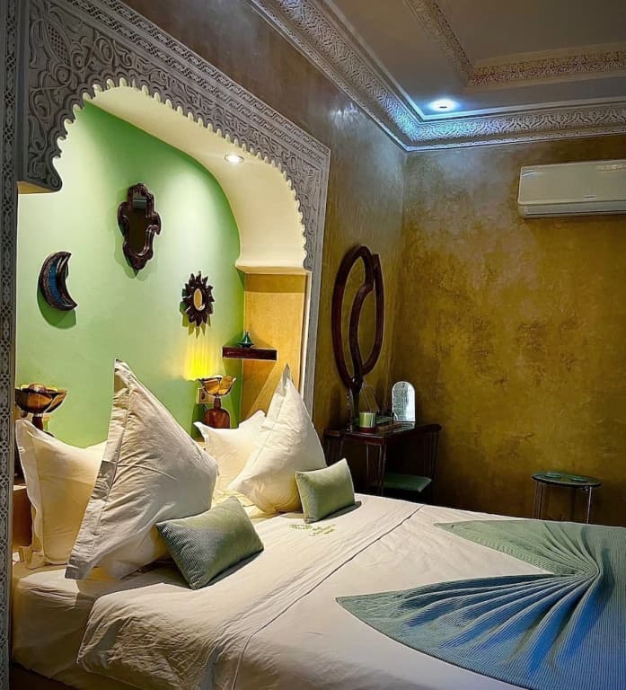 Riad La Rose Orientale Marrakech - photo 5