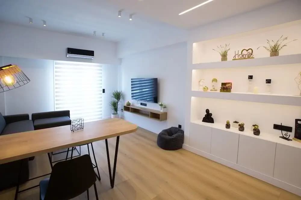 Mocha Acropolis View Apartment - photo 14