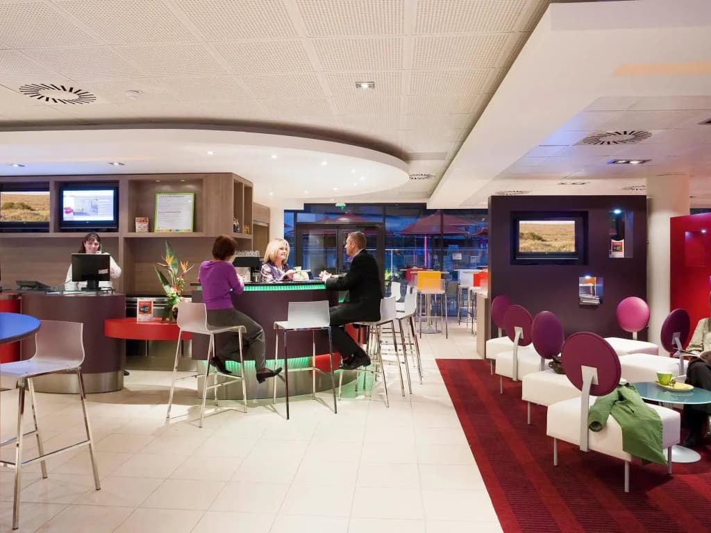 ibis Styles Nice Aéroport Arenas - photo 25