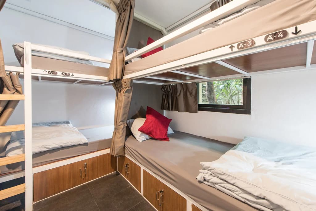 Haus Hostel - photo 2