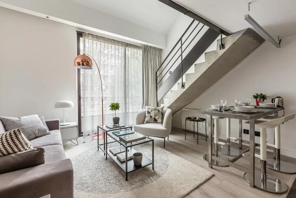 B6 Loft Duplex 175Blo-Paris Convention - photo 8