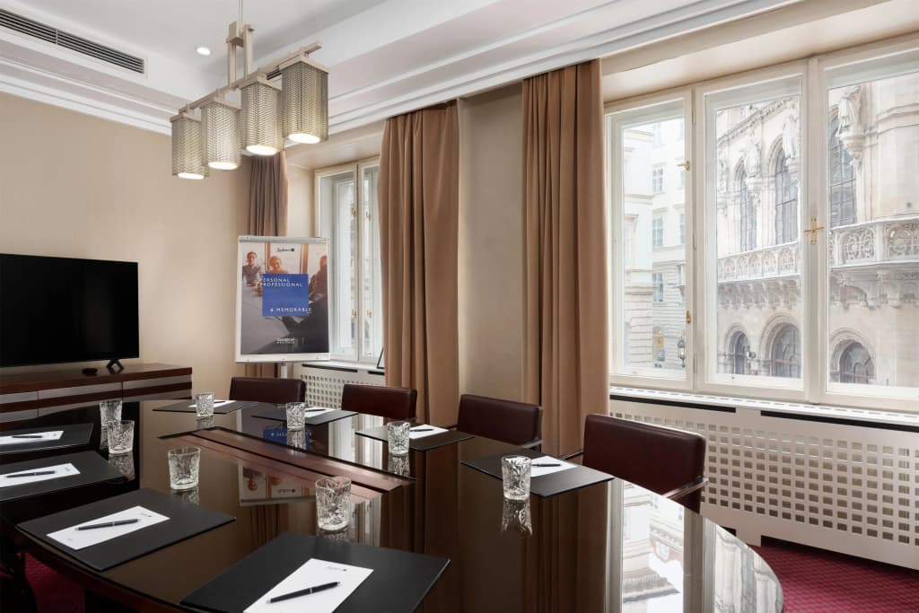 Radisson Blu Style Hotel, Vienna - photo 3