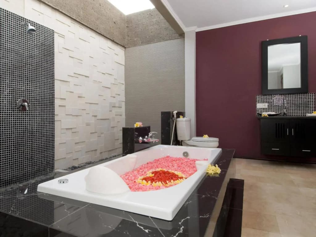 Bali Swiss Villa Hotel - photo 10