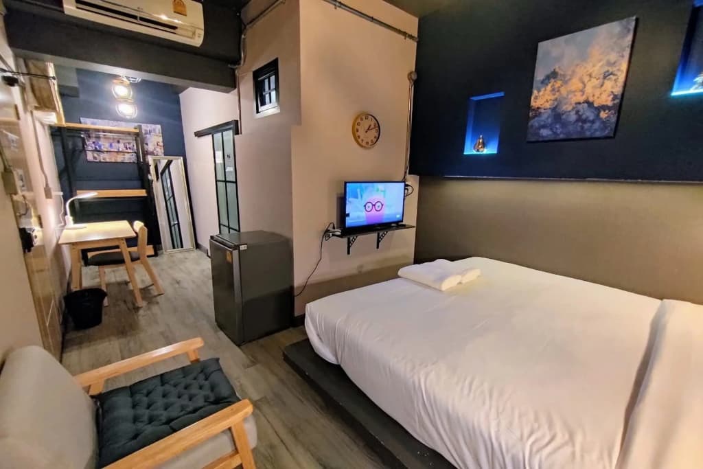 Tanwa Hotel - photo 21