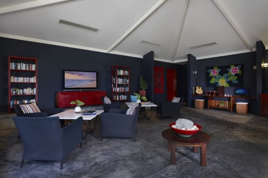 Taj Coral Reef Resort & Spa - photo 12