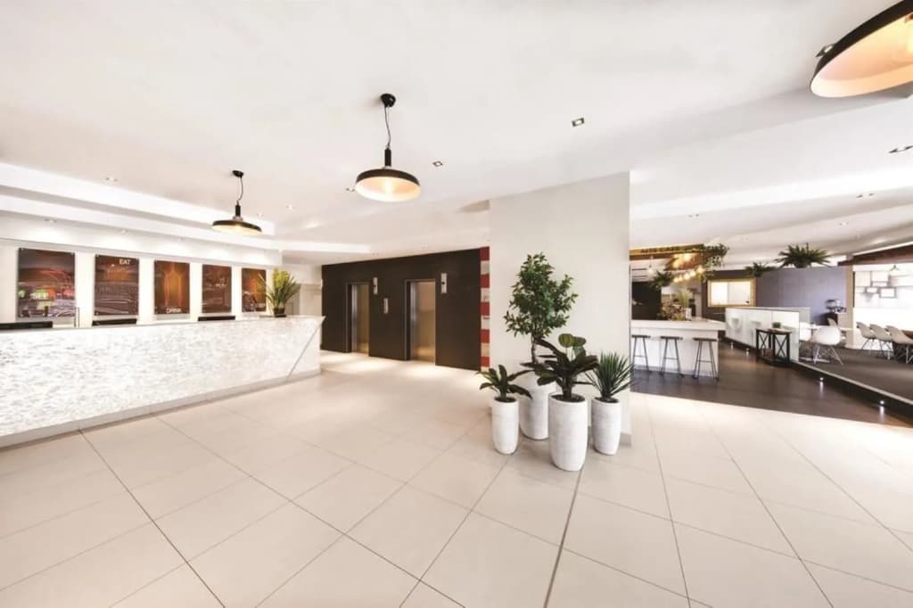 Central Studio Hotel Sydney - photo 2