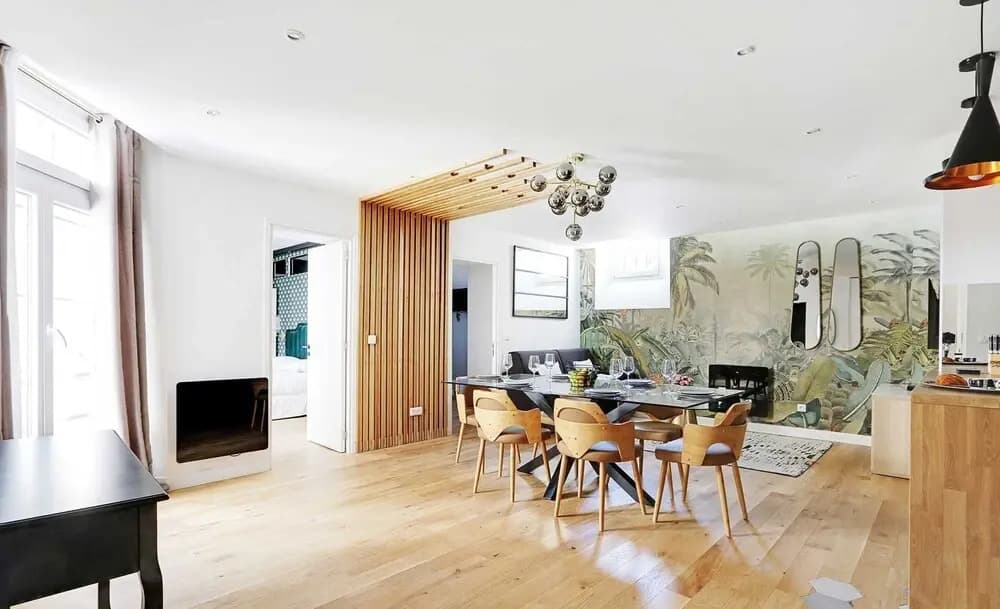 Lovely Apartment Montorgeuil 6P - photo 6