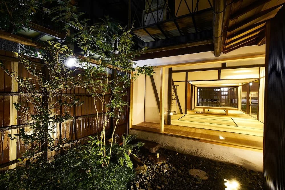 Kushuku Kyoto Hostel - photo 9