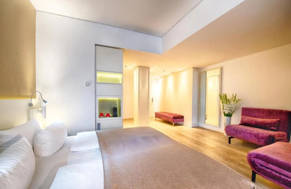 Leonardo Hotel Berlin Mitte - photo 39