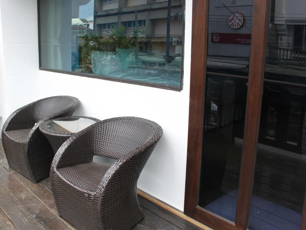 Krabi City View Hotel - main photo
