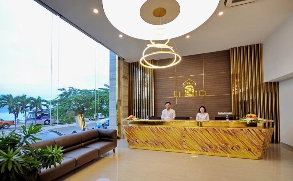 Lenid Nha Trang Hotel - photo 27