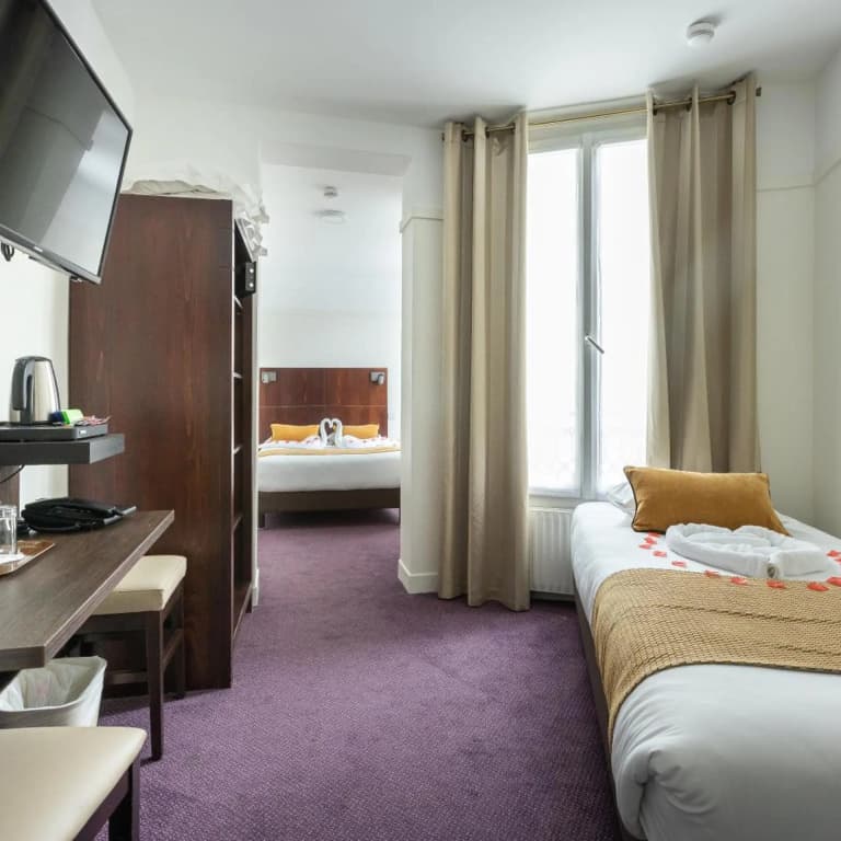 Hôtel Opera Lafayette - photo 34