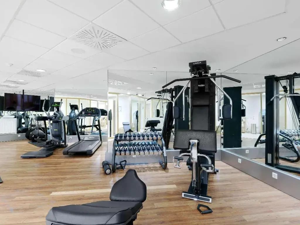 Novotel Berlin Mitte - photo 19