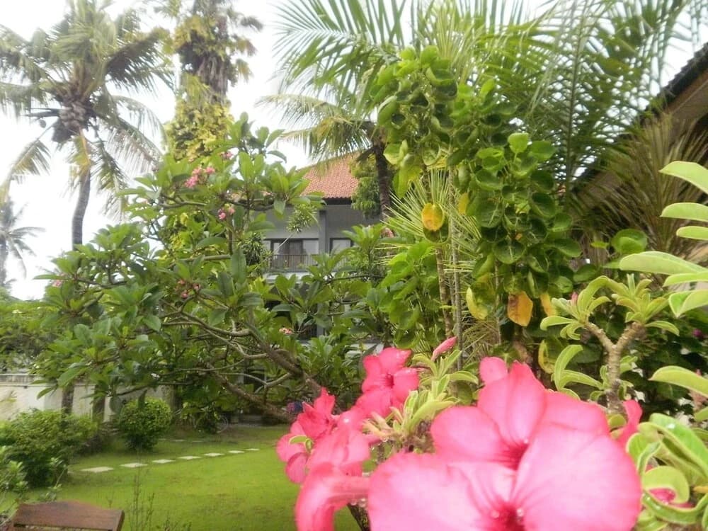 Studio in Kota Denpasar, with Pool Access, Furnished Terrace And Wifi - 300 M From the Beach - photo 21
