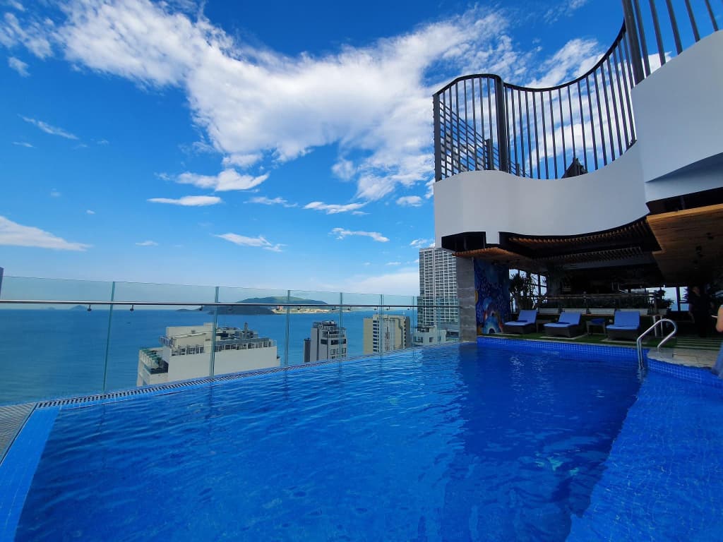 Erica Nha Trang Hotel - photo 11