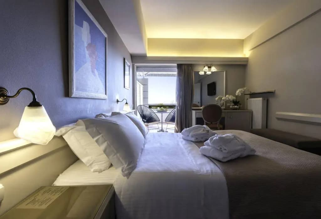 Coral Hotel Athens - photo 4
