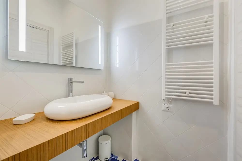 A modern flat near the Vatican - photo 9
