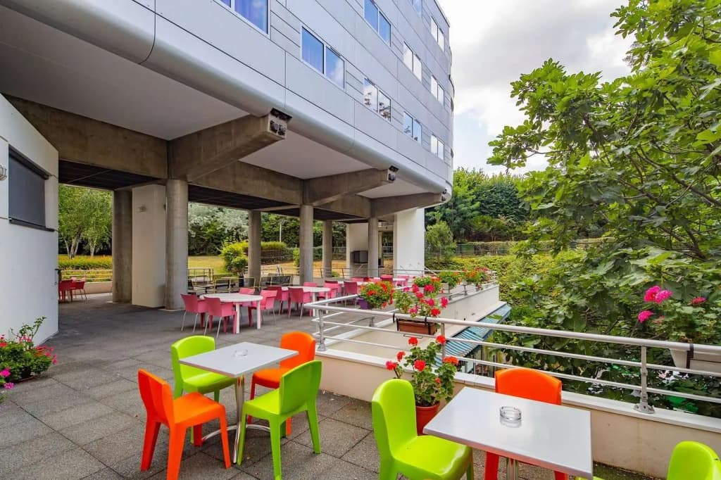 Hotel CIS Paris Kellermann - photo 15