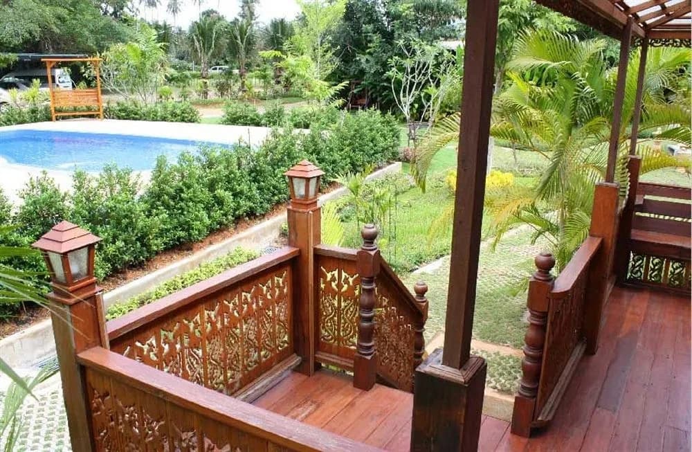 Thai Villa Resort - photo 6