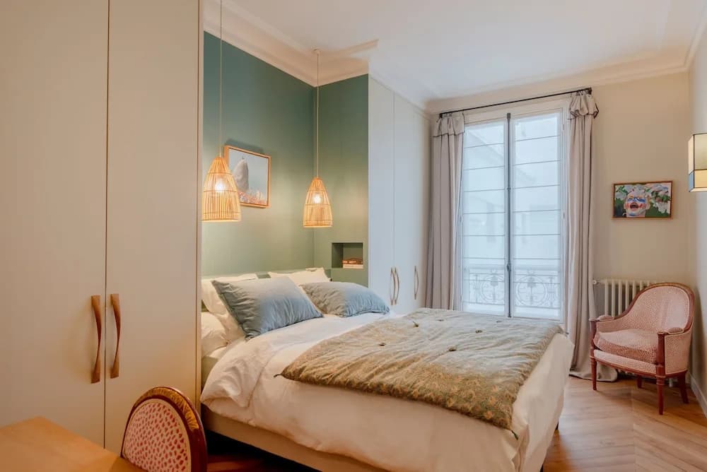Paris Wagram Design Residence - photo 21