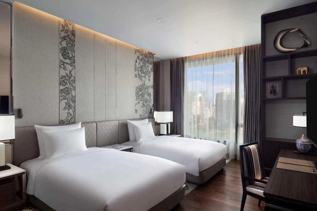 Sindhorn Kempinski Hotel Bangkok - photo 3
