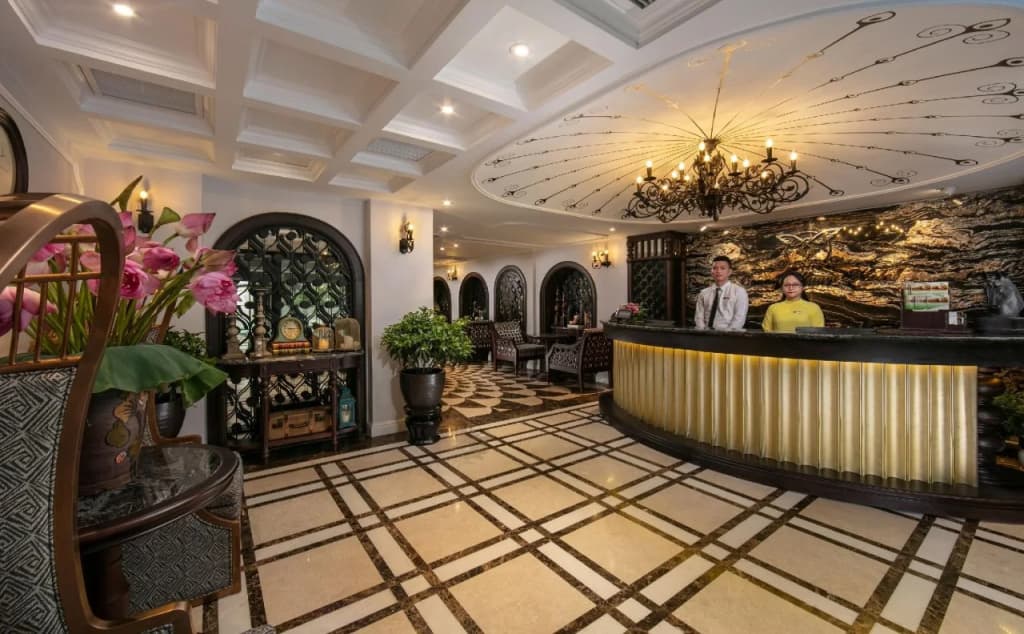 Canary Hanoi Hotel - photo 2