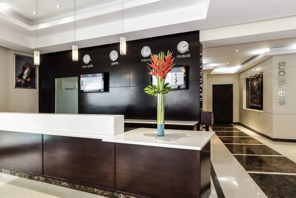 Ibis Muscat Hotel - photo 26