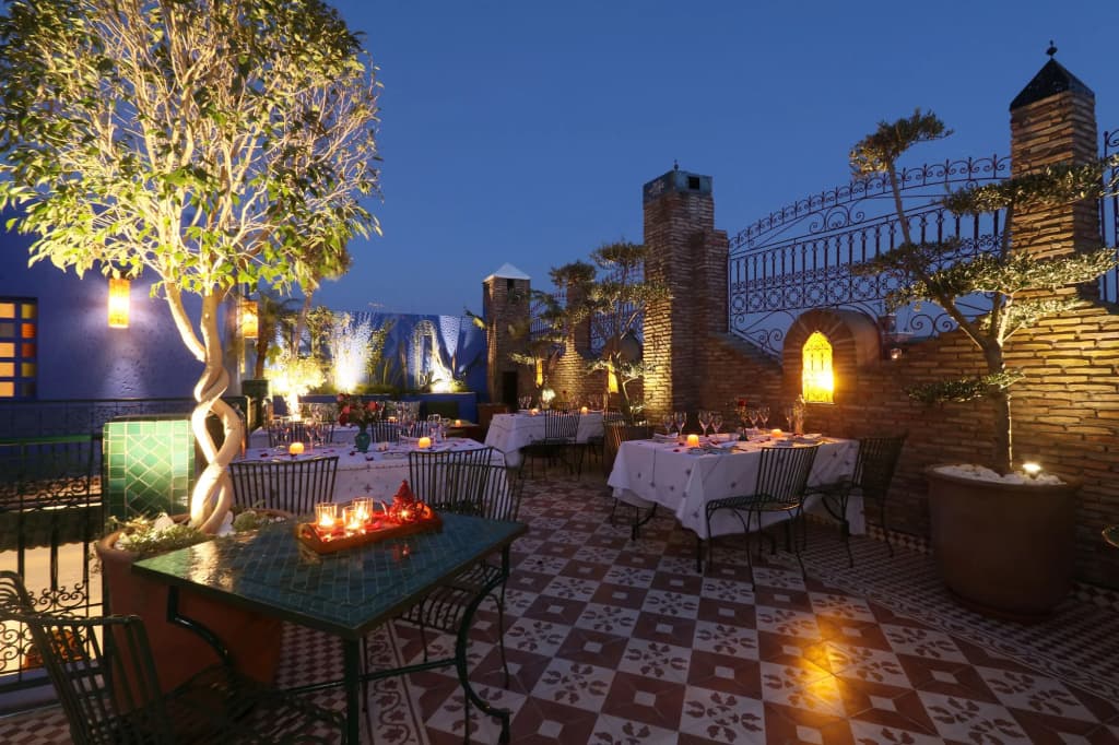 Riad Andalla Spa - photo 18