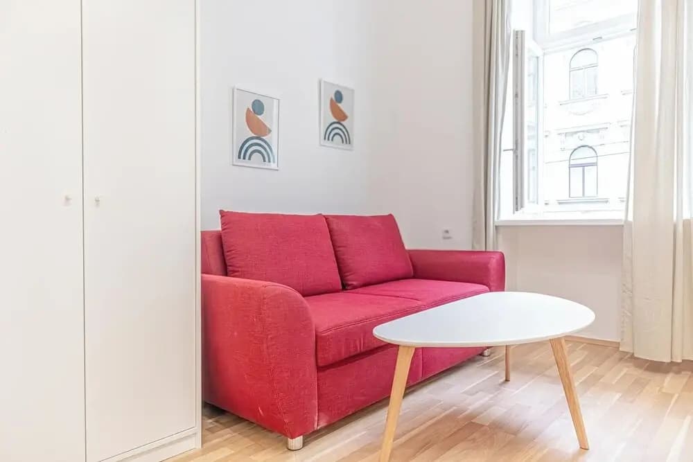 1BR Apt Near Westbahnhof Station - photo 15