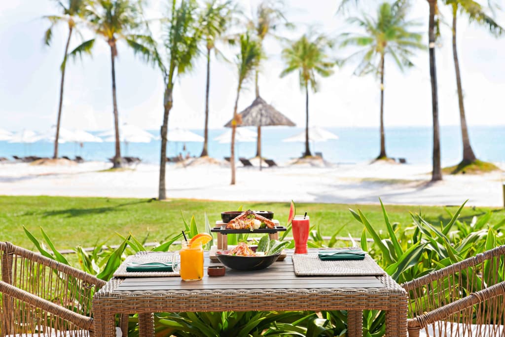 SOL by Meliá Phu Quoc Hotel - photo 13