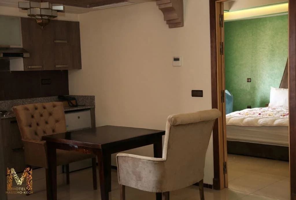 Hotel Massimo-Kech - photo 4