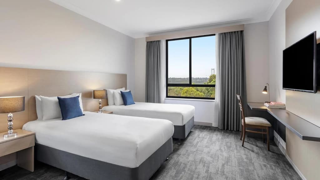 Oaks Sydney North Ryde Suites - photo 24