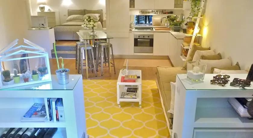 Ponte Milvio Loft - photo 8