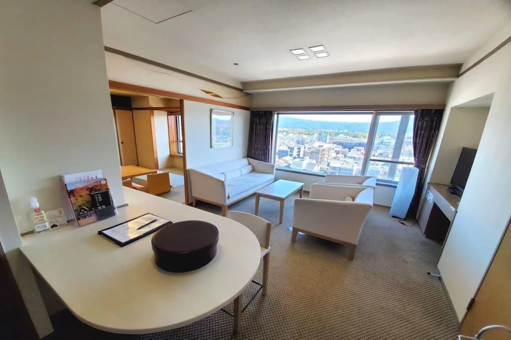 The Gran Resort Elegante Kyoto - photo 4