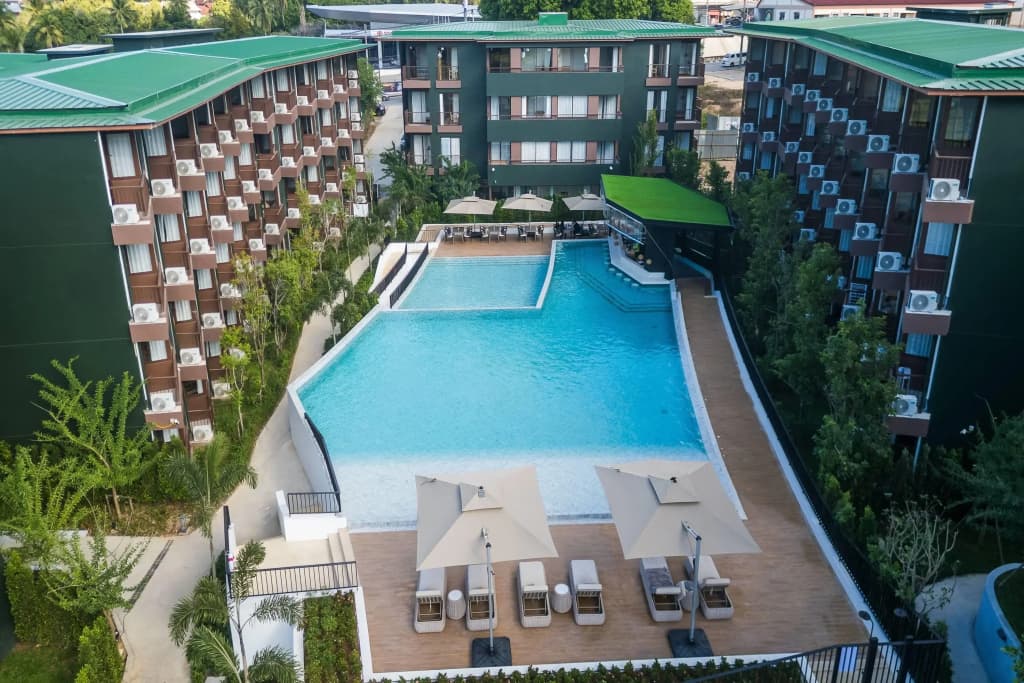 Wyndham Garden Samui Wing - photo 14
