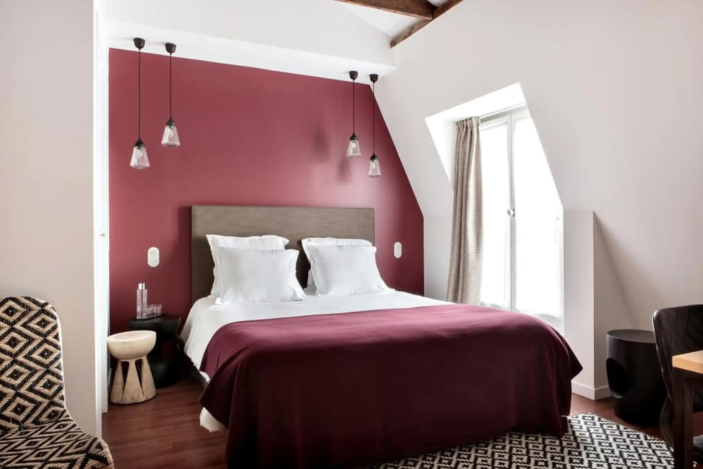 New Hotel le Voltaire - photo 20