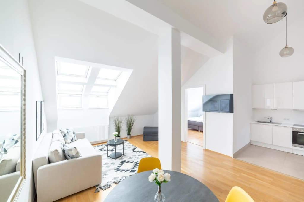 Beautiful apartment in Vienna's Heart 15 - photo 6