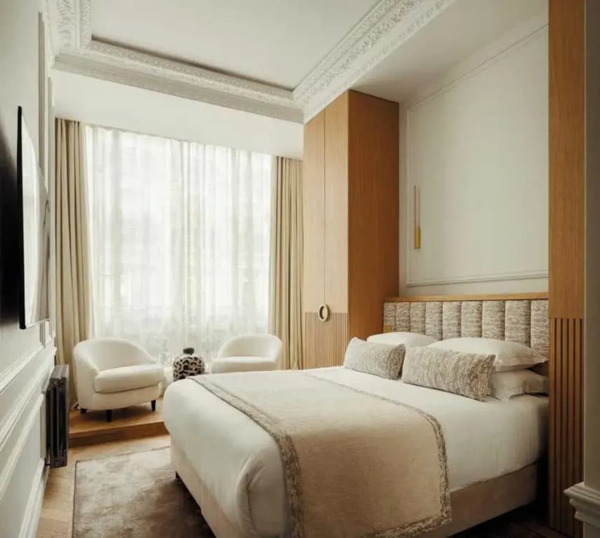 Luxurious & Newly Refurbished Apartment - Champs Elysees - photo 1