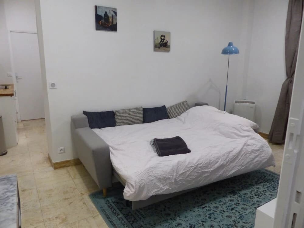 Rue Turgot Apartment - photo 16