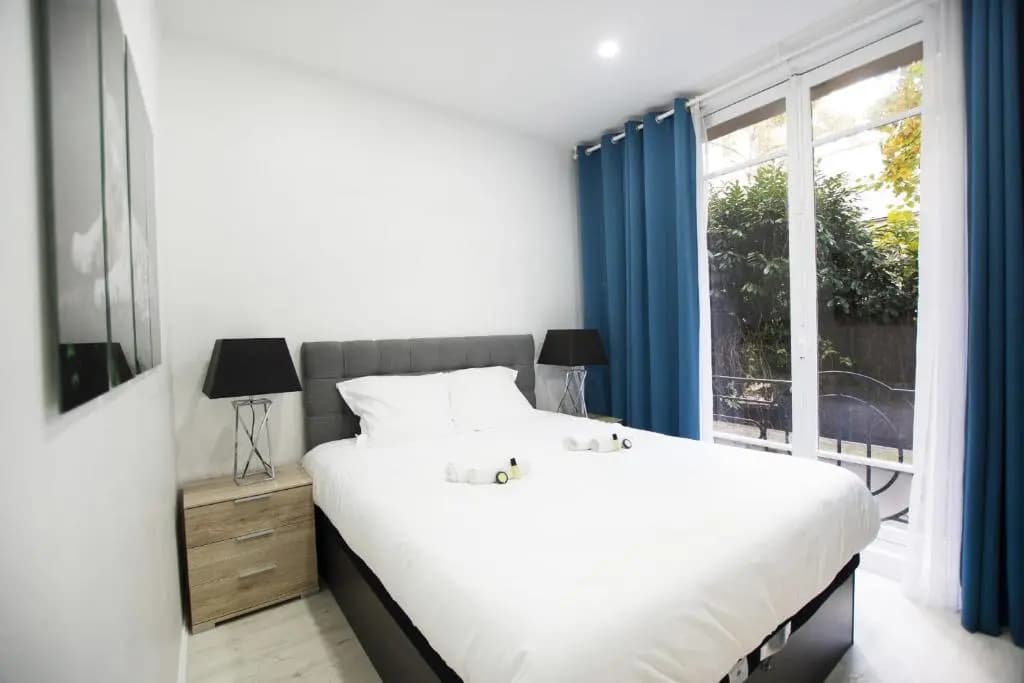 GuestReady - Bright and Spacious Apartment near Eiffel Tower - main photo