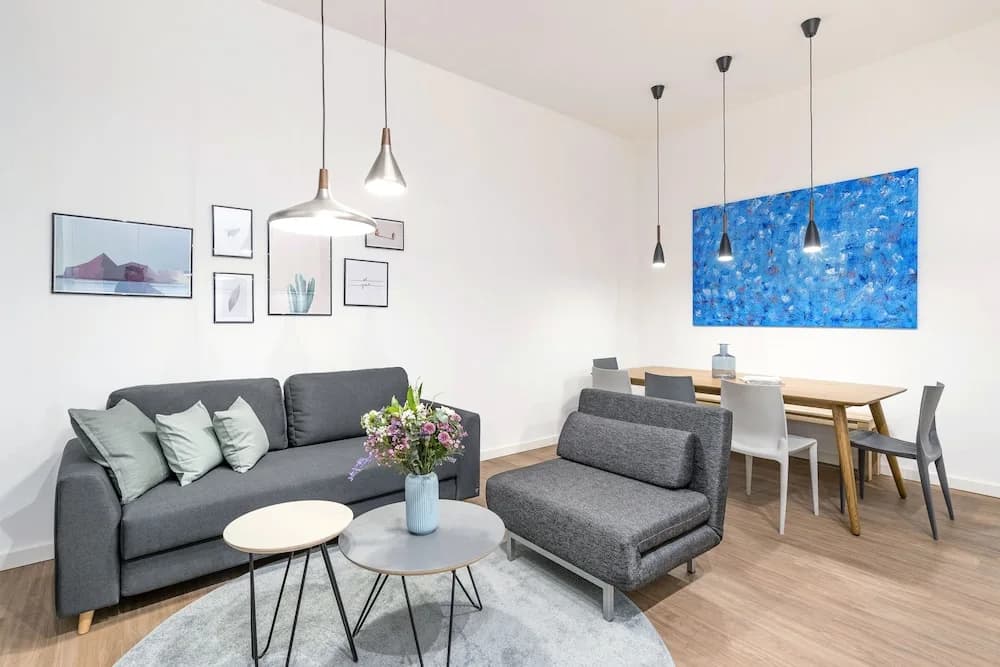 BENSIMON apartments Mitte / Wedding - photo 11
