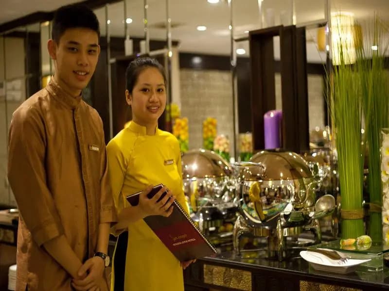 Hanoi Solis Hotel - photo 26