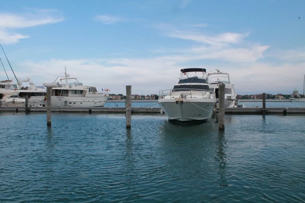 Marina Santelena Resort - photo 22