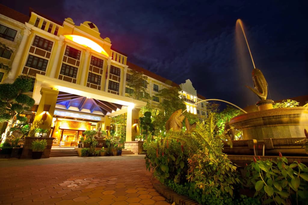 Prince Angkor Hotel & Spa - photo 1