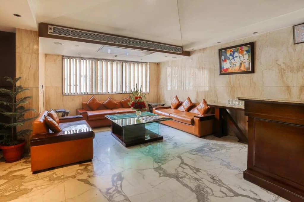 Airport Hotel Grand Delhi - photo 26