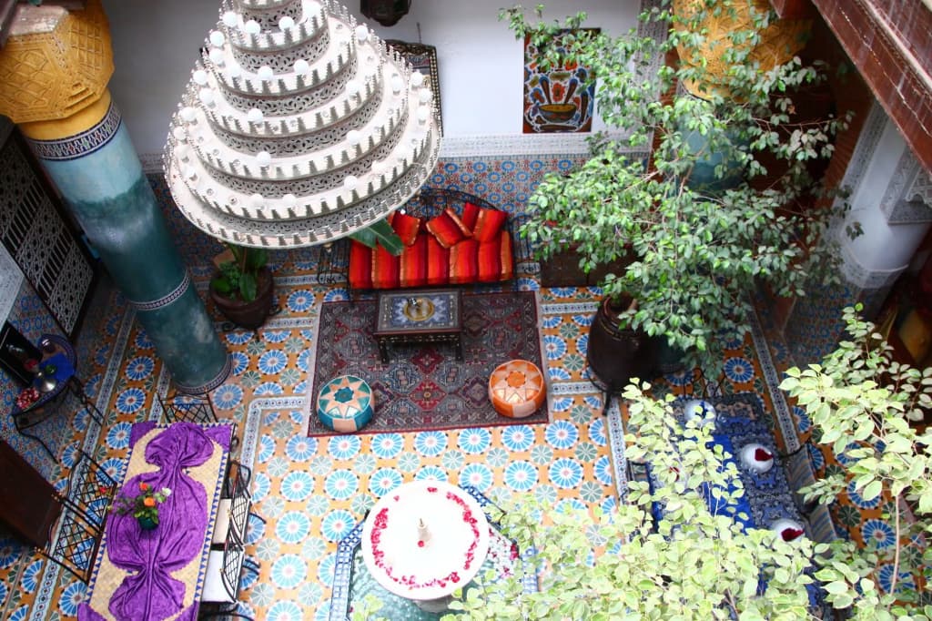 Riad Bibtia - photo 13