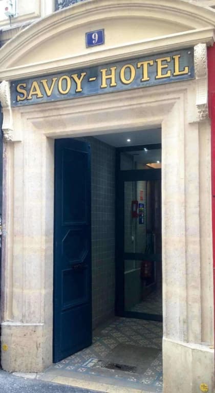 Hotel Savoy - photo 16