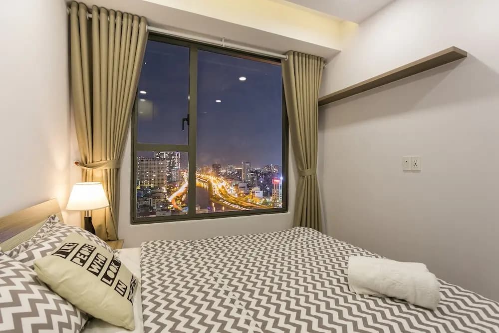 River Gate Apartment - photo 6